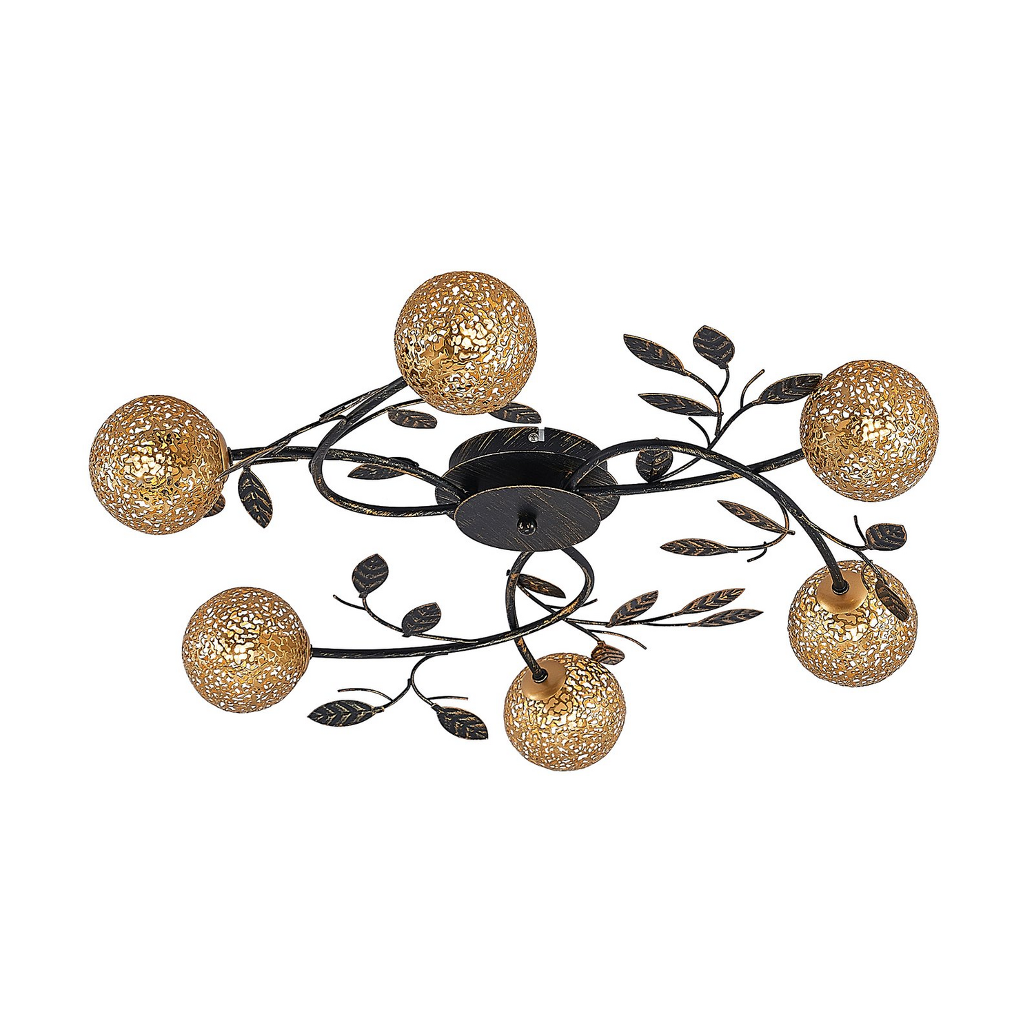 B-Ware Lucande Evory Deckenleuchte Deckenlampe Leuchte Lampe Deckenlicht Licht Deko821 - 4251096585858