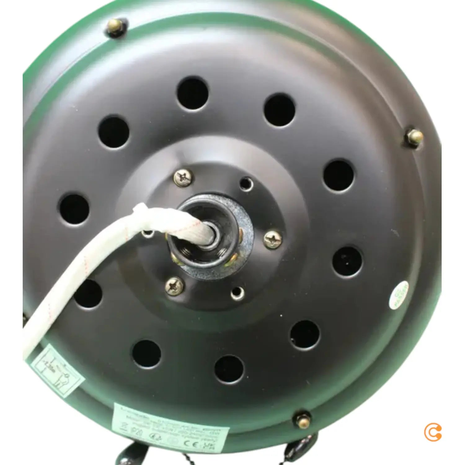 Starluna Shamoian Deckenventilator Deckenlampe Ventilator Lampe Siehe Text/Foto C-Ware - 4251911744736