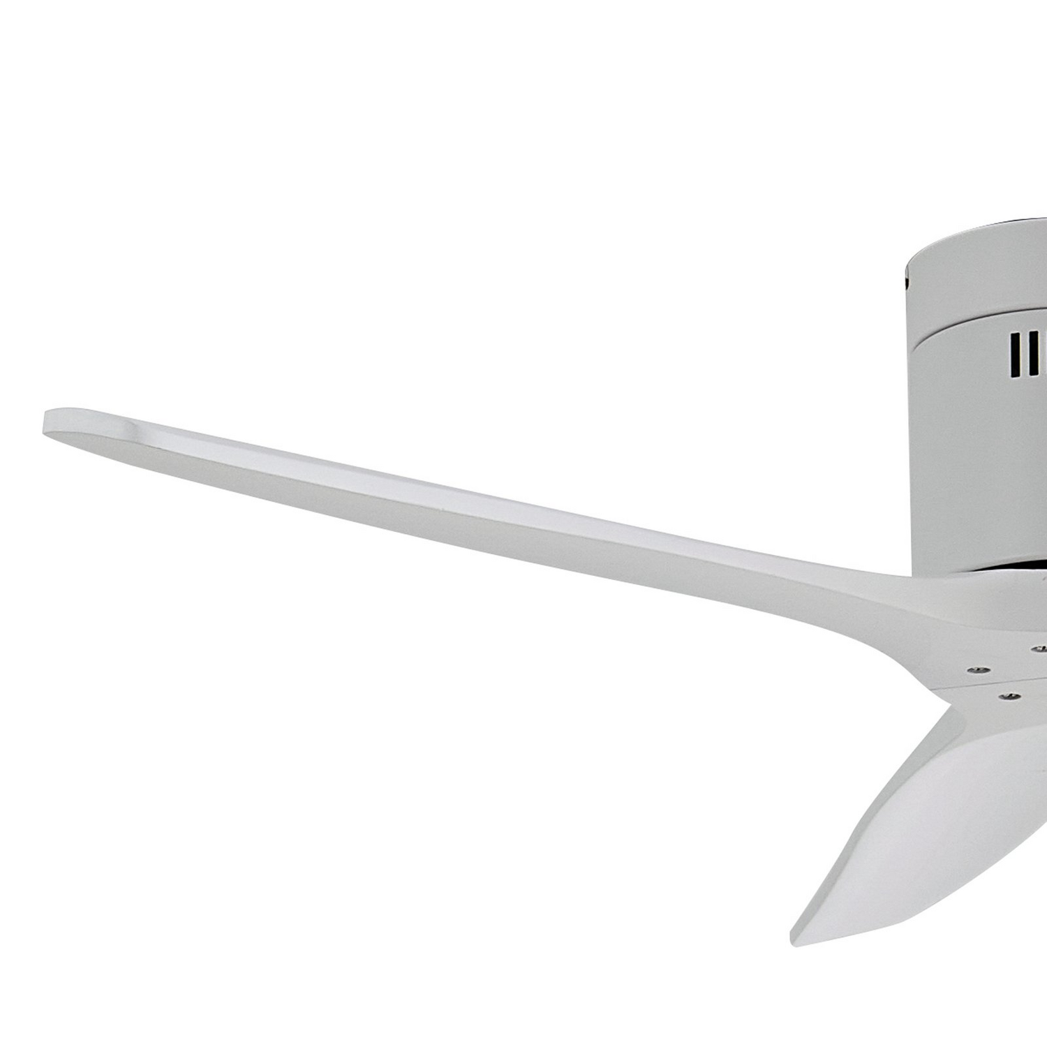 Lucande Deckenventilator Ventilator Vindur Weiß Dc Leise ø 132 Cm Fernbedienung B-Ware - 4251911779868