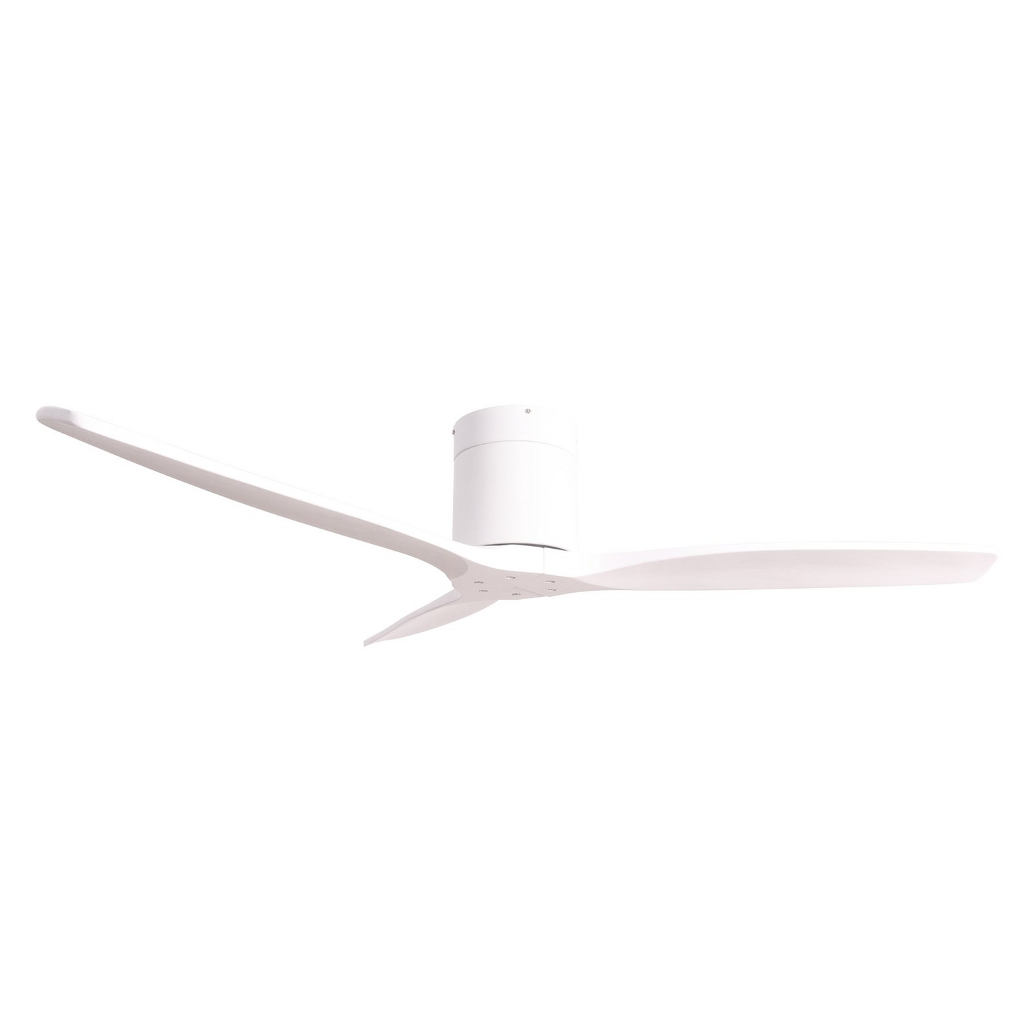 Lucande Deckenventilator Ventilator Vindur Weiß Dc Leise ø 132 Cm Fernbedienung B-Ware - 4251911779868