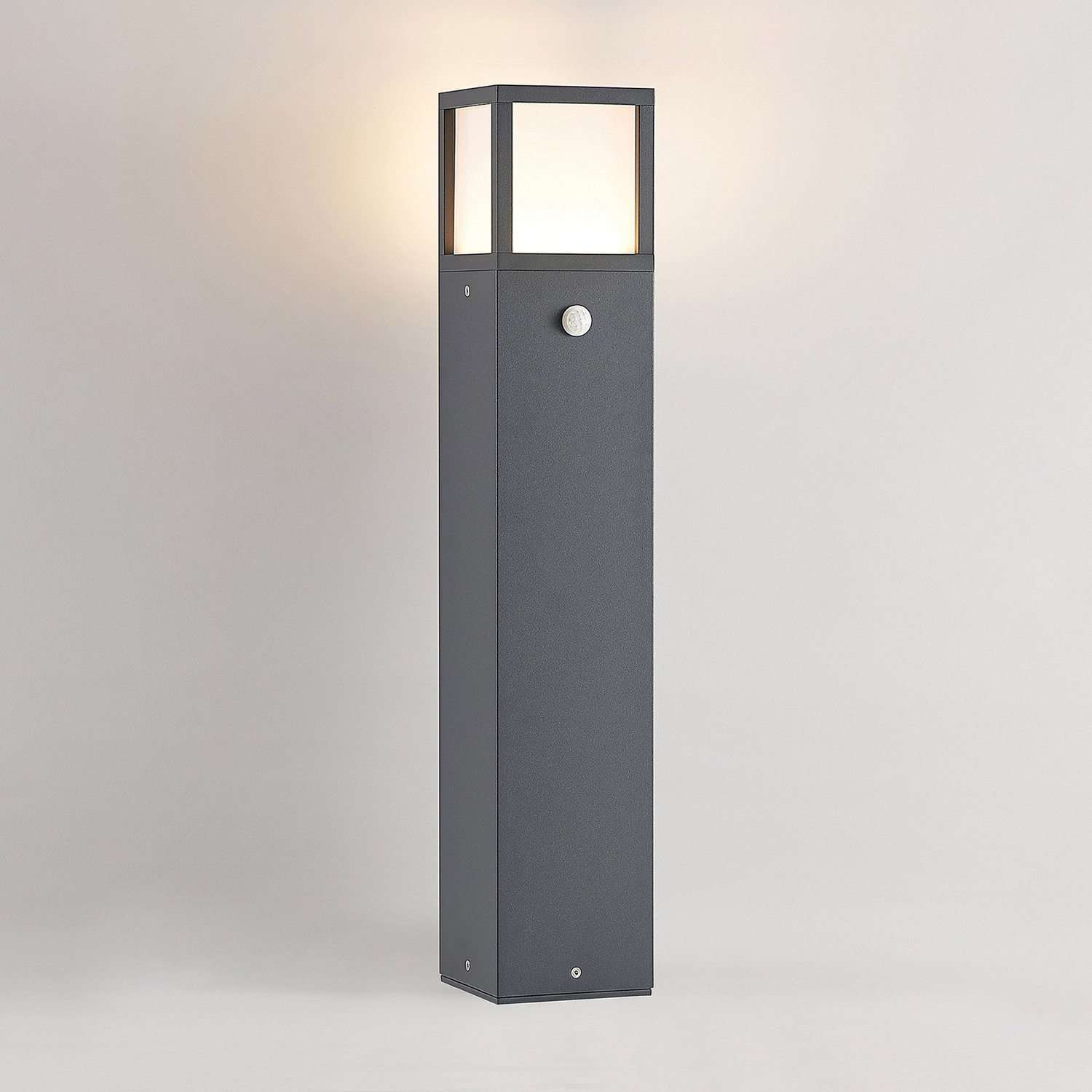 B-Ware Lucande Dewari Led Wegeleuchte Sensor Wegelampe Leuchte Lampe Gartenlampe Licht