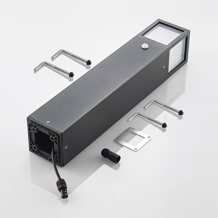 Lucande Dewari Led Wegeleuchte Sensor Wegelampe Leuchte Lampe Gartenlampe Licht B-Ware - 4251911730418