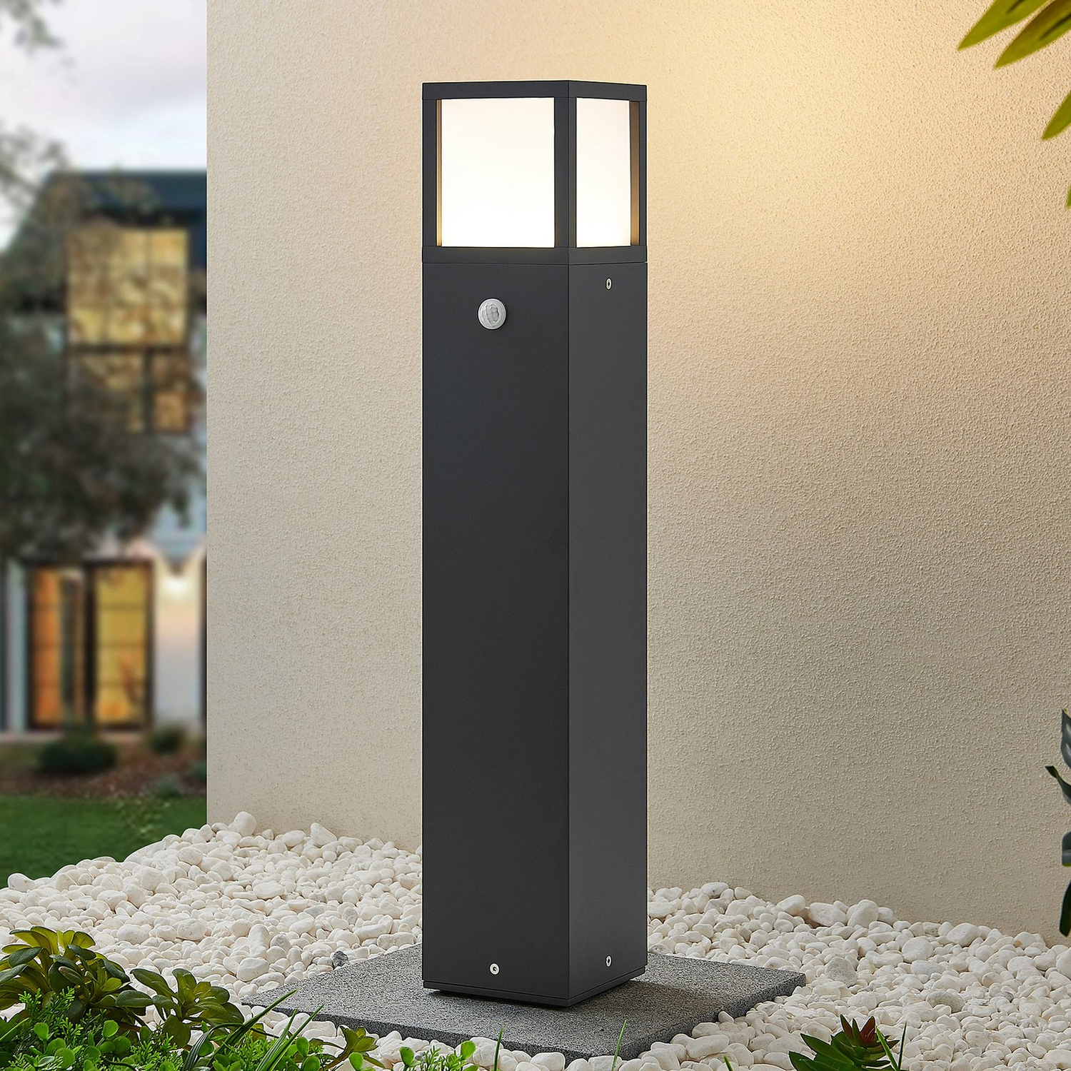 B-Ware Lucande Dewari Led Wegeleuchte Sensor Wegelampe Leuchte Gartenlampe Siehe Text - 4251911730418