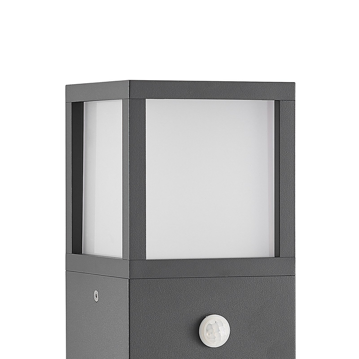 Lucande Dewari Led Wegeleuchte Sensor Wegelampe Leuchte Lampe Gartenlampe Licht B-Ware - 4251911730418
