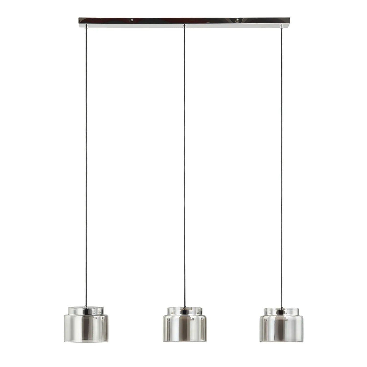 B-Ware Lucande Diano Hängeleuchte Deckenlampe Pendelleuchte Lampe Grau Siehe Text/Foto - 4251911767384