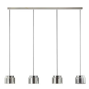 B-Ware Lucande Diano Hängeleuchte Rauchgrau Led Deckenlampe Deckenleuchte Lampe 4 213