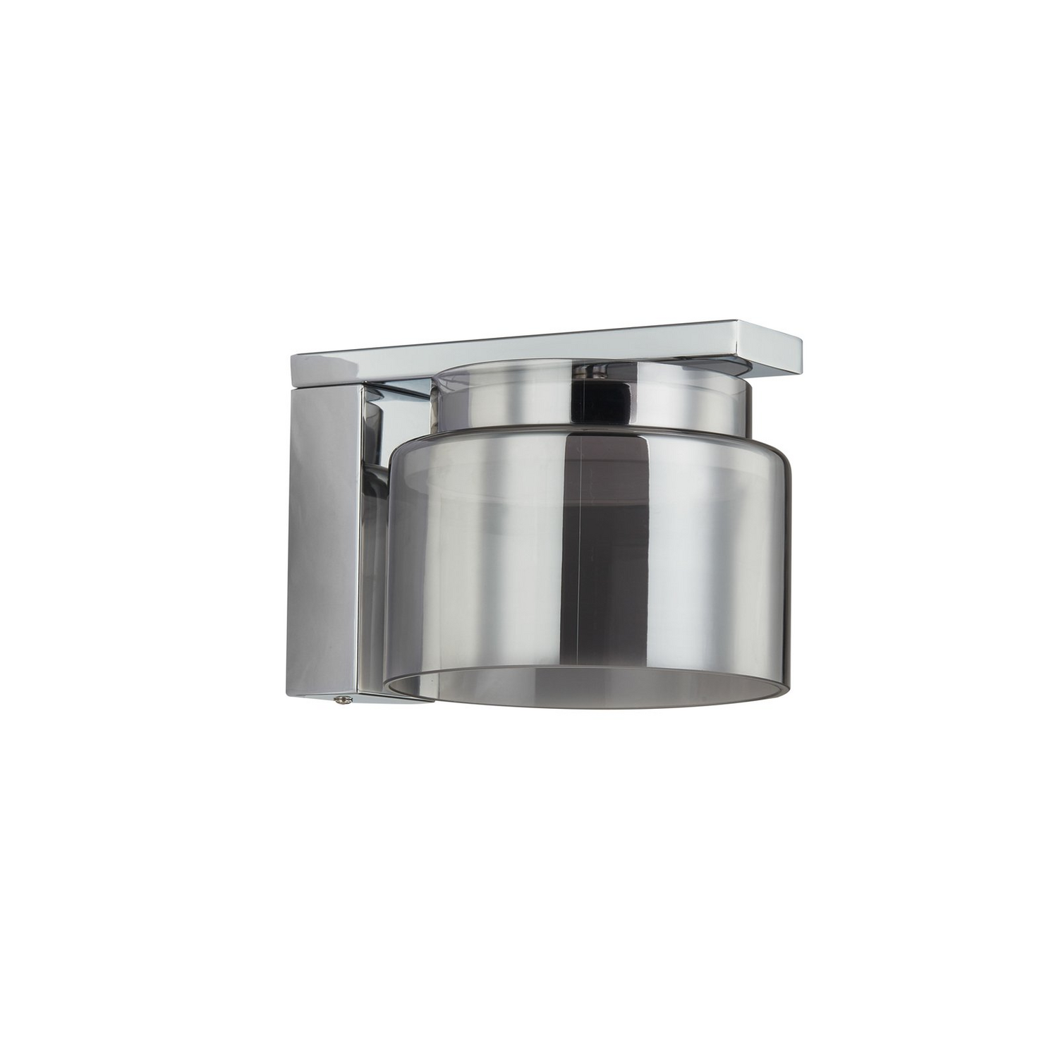 B-Ware Lucande Wandleuchte Lampe Diano Leuchte Eisen Glas Wandlampe Gx53 Led 8 W - 4251911767421