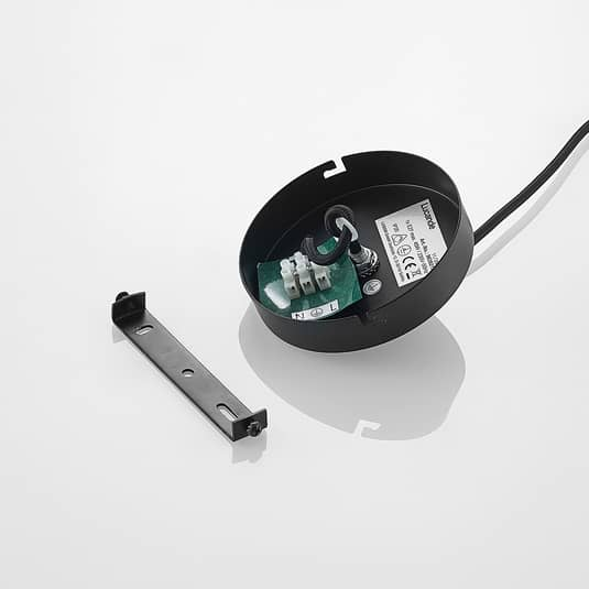 B-Ware Lucande Dustian Hängeleuchte Hängelampe Pendelleuchte Leuchte Lampe 2 Stück - 4251096580273