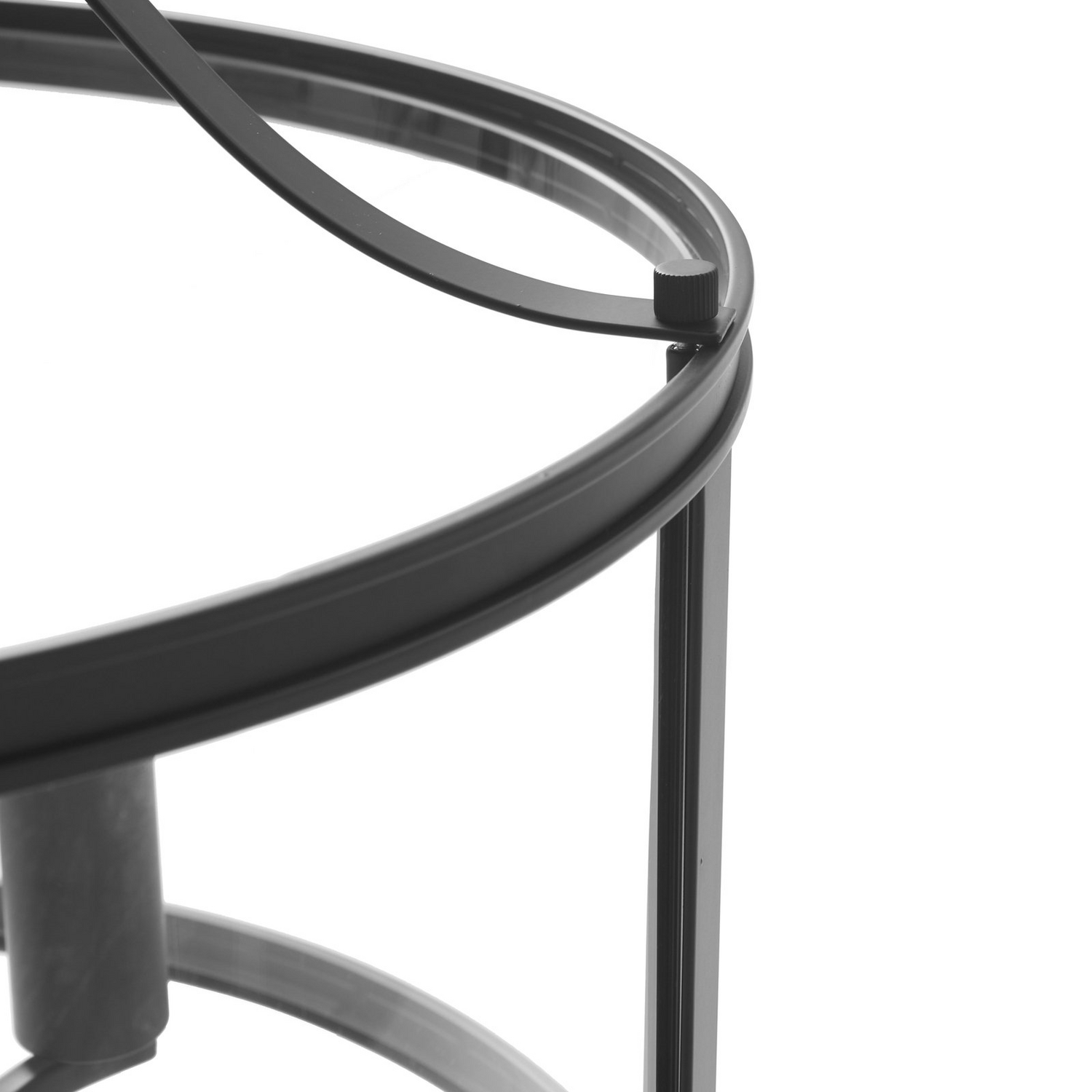 B-Ware Lucande Eryk Hängeleuchte Hängelampe Deckenlampe Leuchte Glas 3 Flammig 40 Cm
