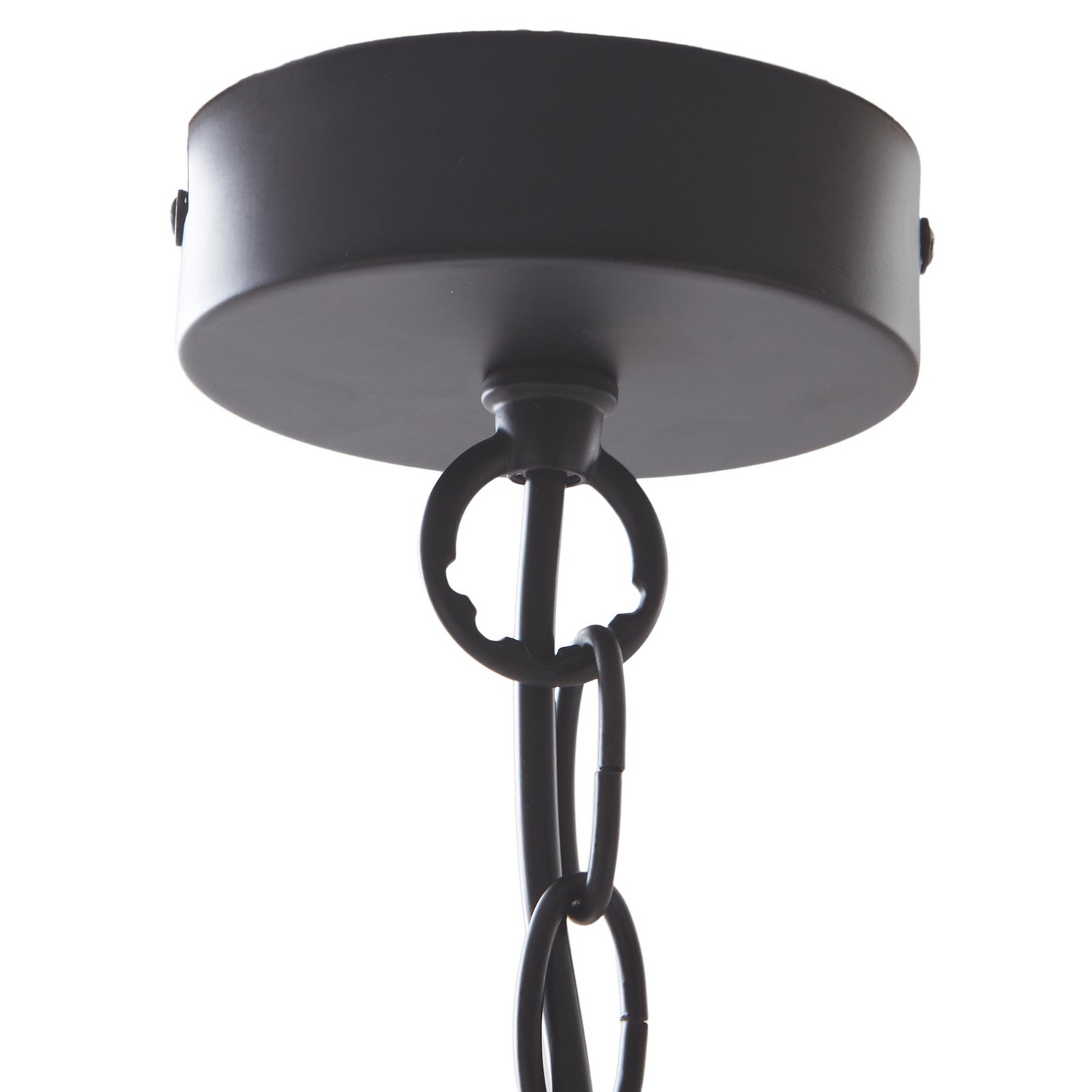 B-Ware Lucande Eryk Hängeleuchte Hängelampe Deckenlampe Leuchte Glas 3 Flammig 40 Cm