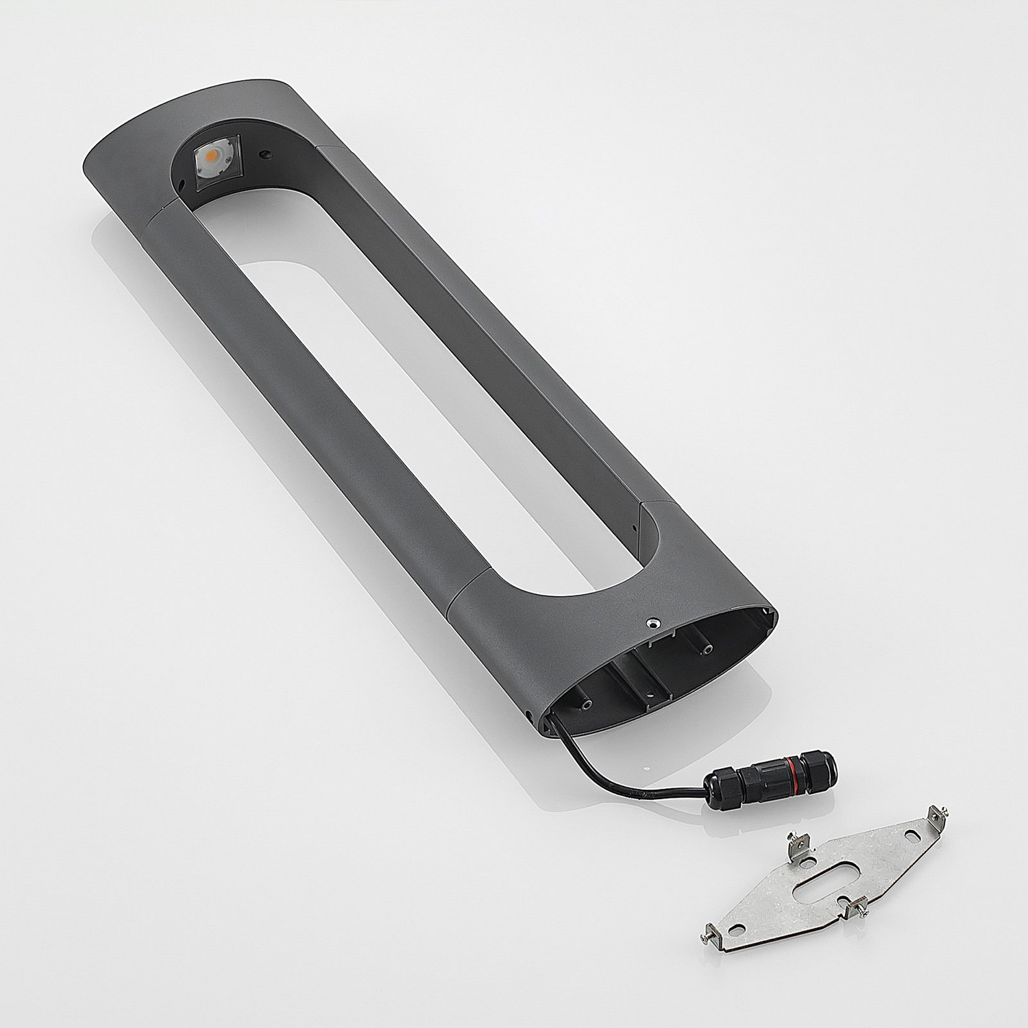 Lucande Fenti Led Wegeleuchte Wegelampe Lampe Leuchte Gartenleuchte Garten 65cm B-Ware - 4251096593709