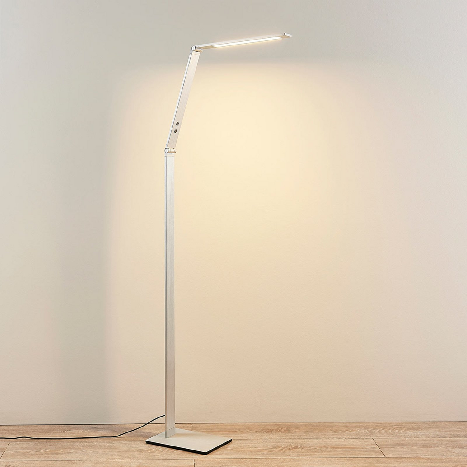 Lampe de lecture LED Lucande Nicano Leuc276 (produit de seconde main) 