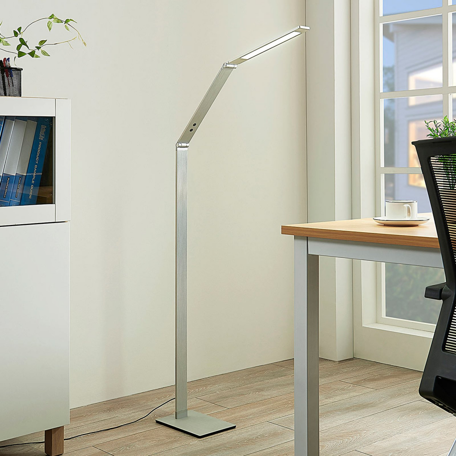 Lampe de lecture LED Lucande Nicano Leuc276 (produit de seconde main) 