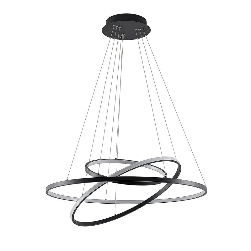 B-Ware Lucande Filippa Led Pendelleuchte Deckenlampe Hängeleuchte Lampe Leuchte Led 34