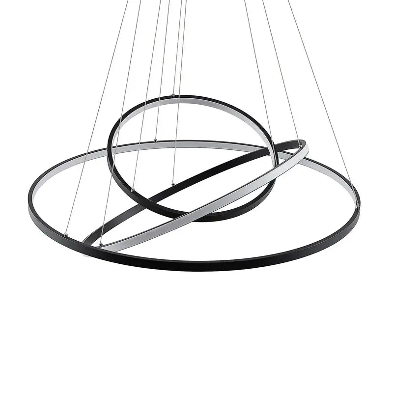 B-Ware Lucande Filippa Led Pendelleuchte Deckenlampe Hängeleuchte Lampe Leuchte Led 34