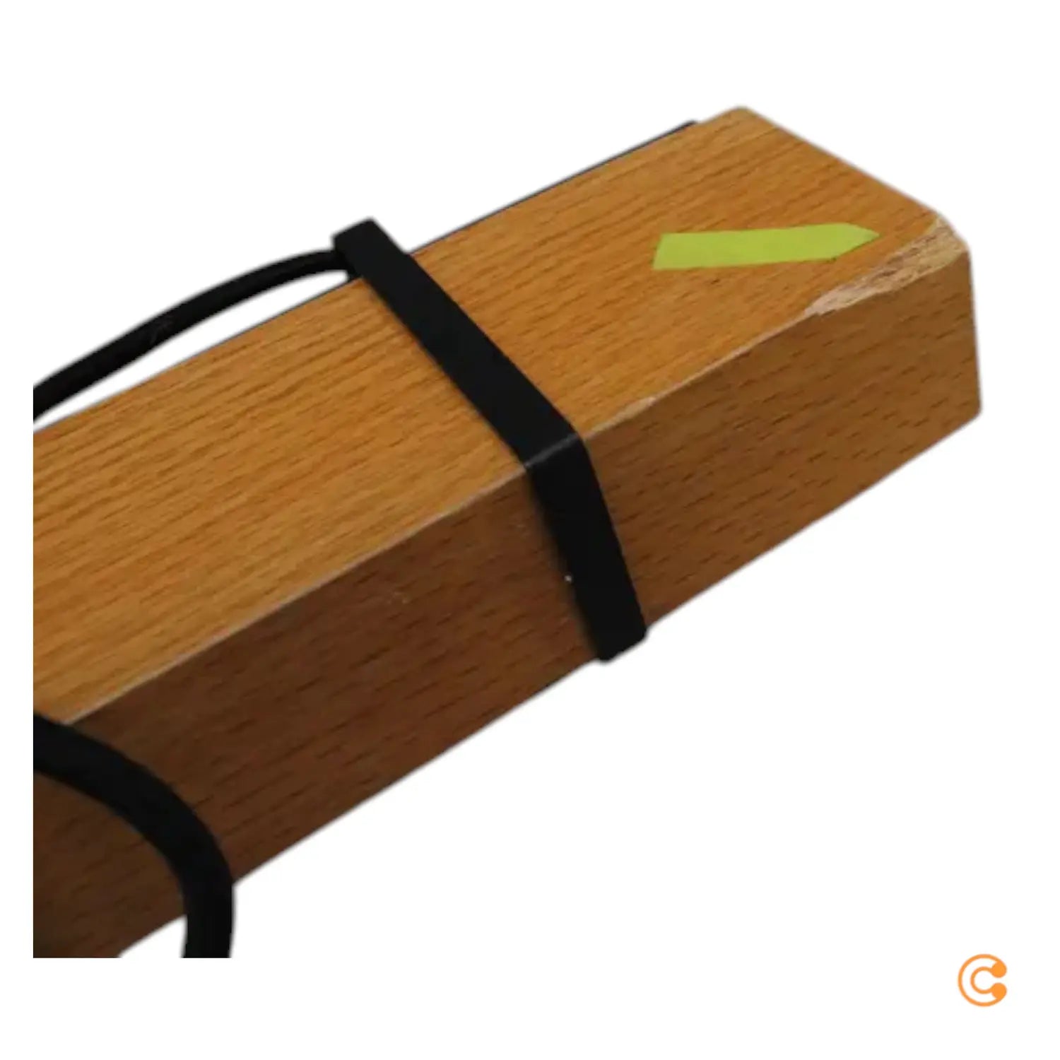 B-Ware Lucande Hängeleuchte Pendelleuchte Holzlampe E14 Schwarz Eiche Siehe Text/Foto - 4251096569995