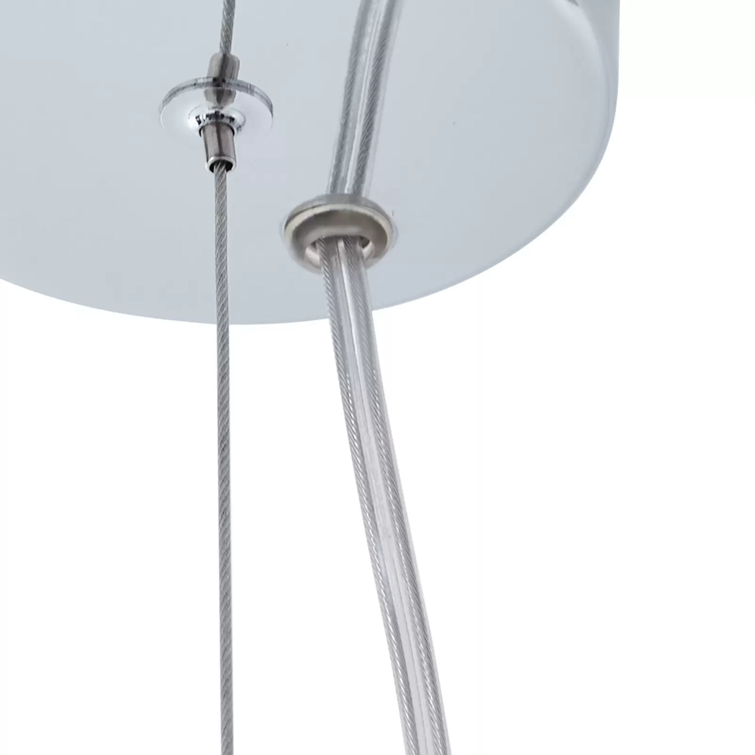 Lucande Hängelampe Kaelor ø 46 Cm Kupferfarben Aluminium Hängeleuchte Leuchte B-Ware - 4251911775921