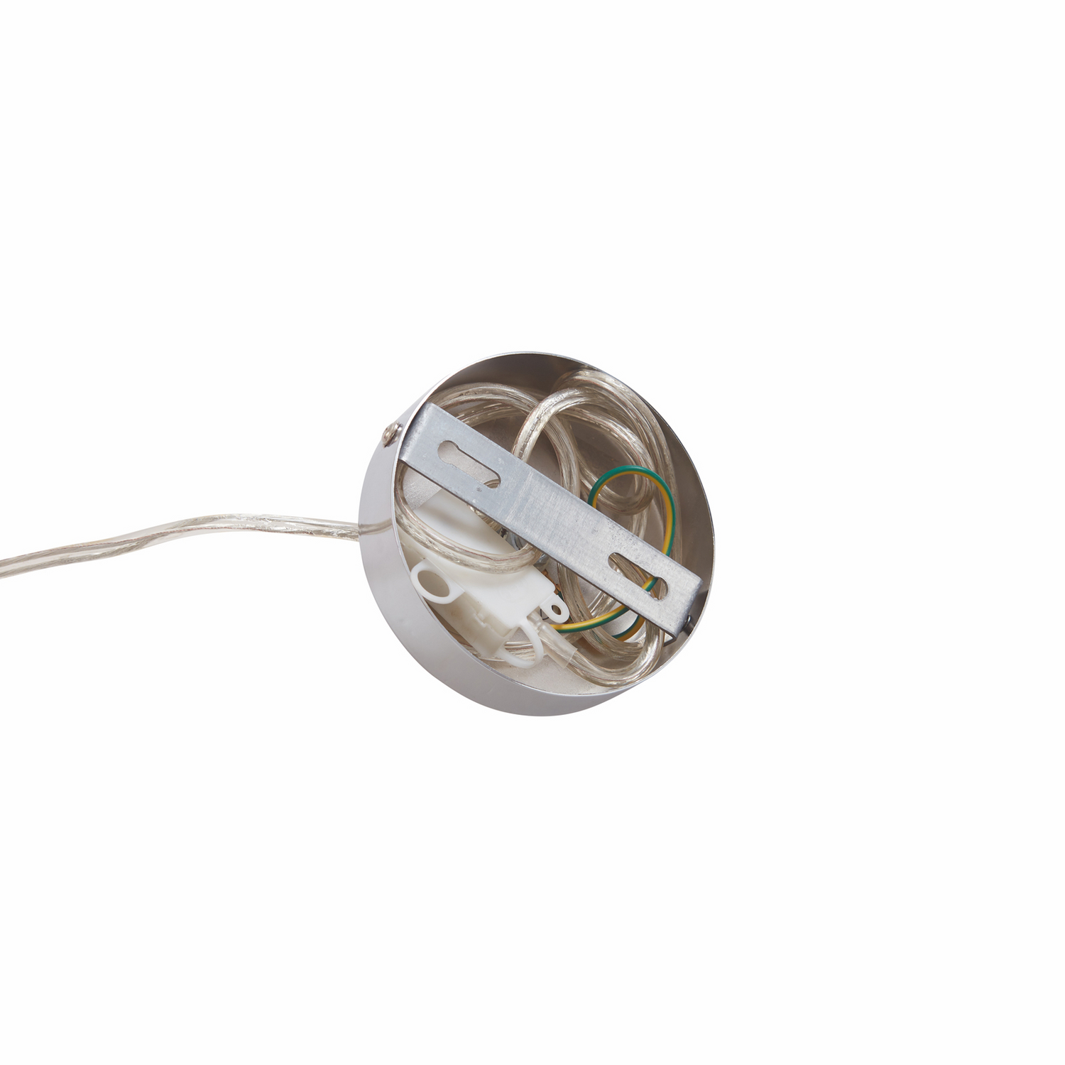 B-Ware Lucande Diborah Hängeleuchte Hängelampe Leuchte Lampe Pendellampe Bunt ø 40 Cm - 4251911766493