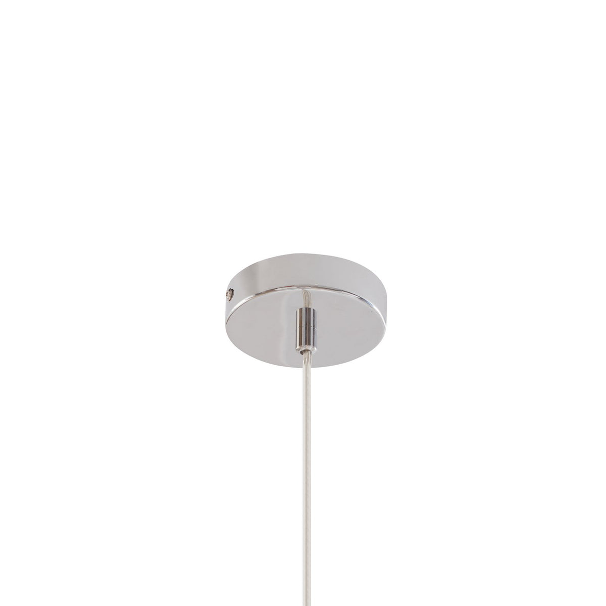 Lucande Diborah Hängeleuchte Hängelampe Leuchte Lampe Pendellampe bunt Ø 40 cm - 4251911766493
