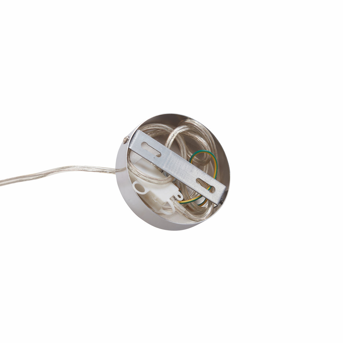 Lucande Diborah Hängeleuchte Hängelampe Leuchte Lampe Pendellampe bunt Ø 40 cm - 4251911766493