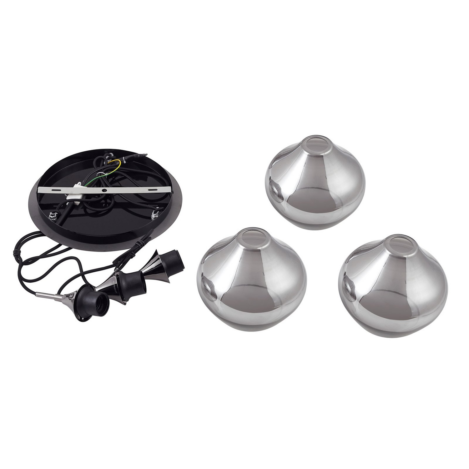 Lucande Jarven Hängeleuchte Hängelampe Leuchte Lampe Pendelleuchte Licht B-Ware - 4251911791563