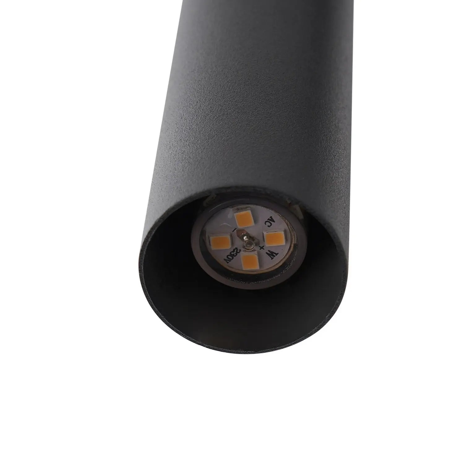 B-Ware Lucande Hängeleuchte Pendelleuchte Lumavia Glas Schwarz Klar 12 Flg G9344