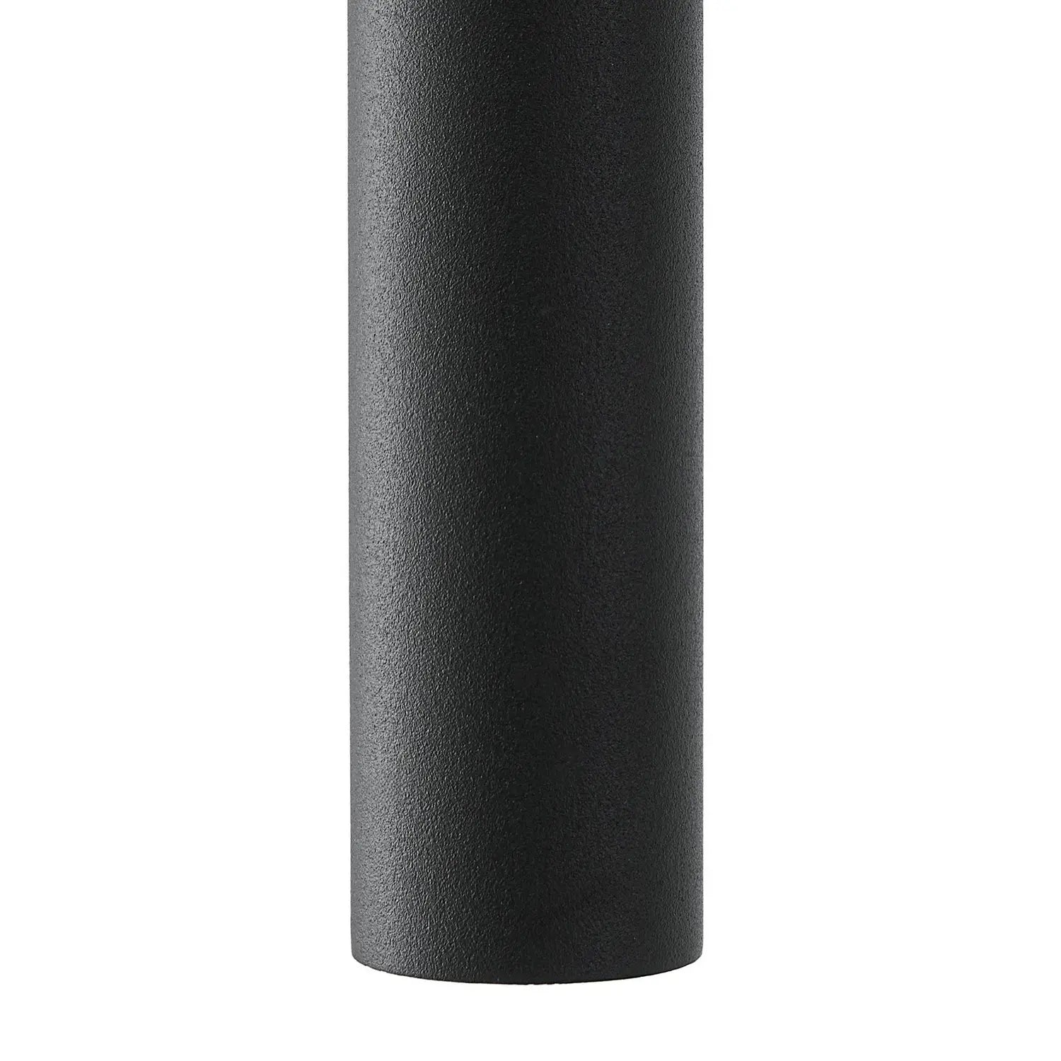 B-Ware Lucande Hängeleuchte Pendelleuchte Lumavia Glas Schwarz 12 Flg G9 Siehe Text - 4255830904134