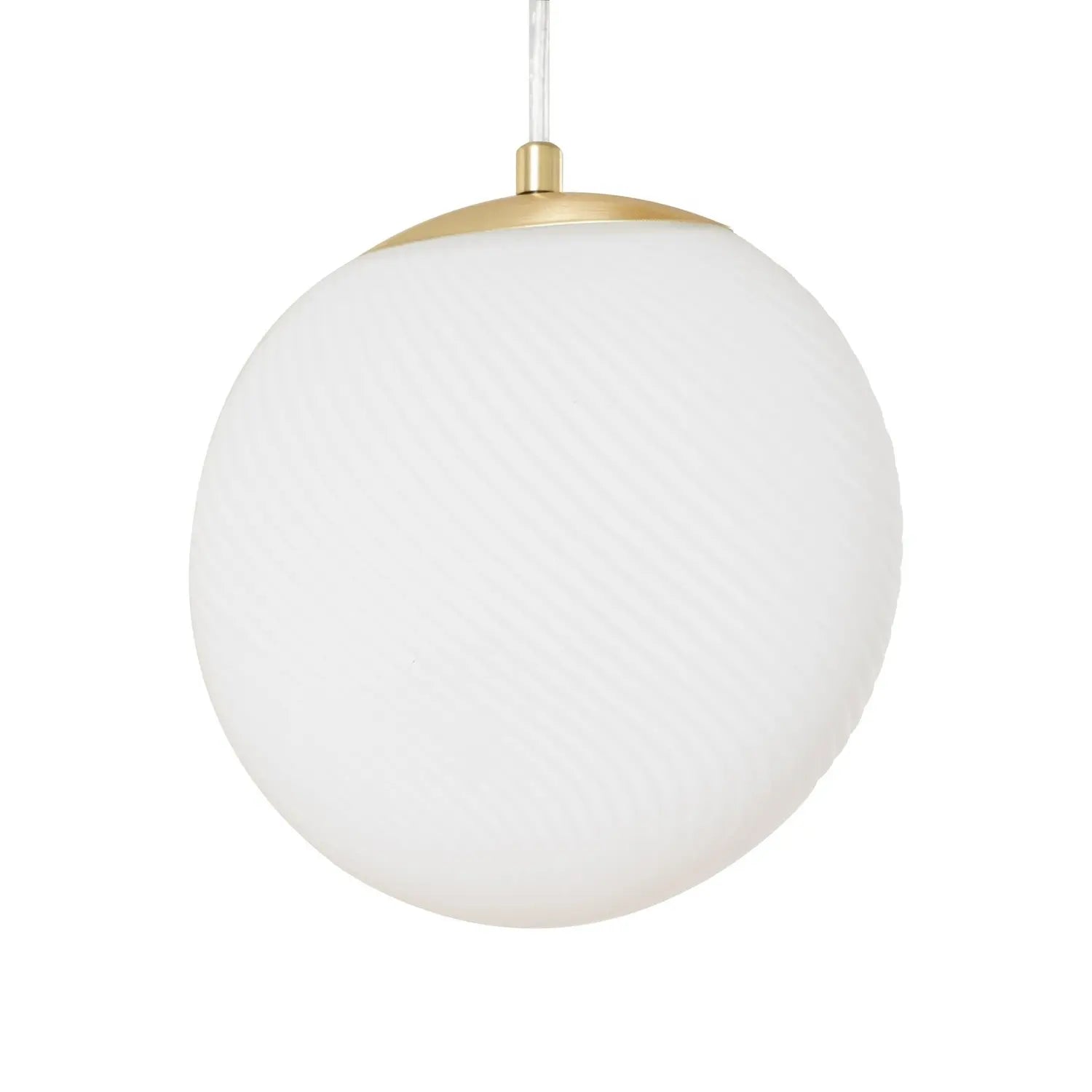 B-Ware Lucande Hängeleuchte Pendelleuchte Lunelle Messing Glas 4 Flammig ø 40 Cm G9 - 4255830900624