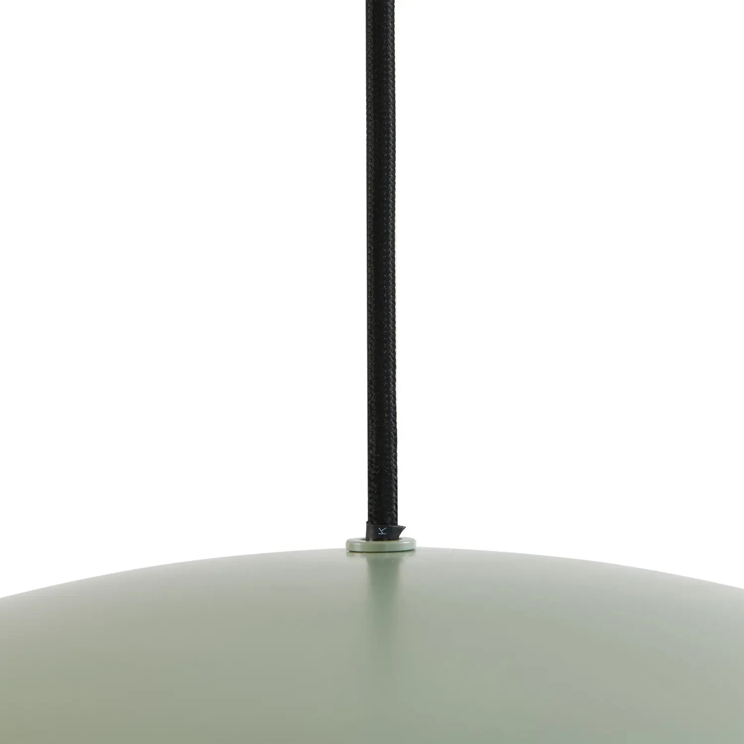 B-Ware Lucande Hängeleuchte Pendelleuchte Malisa Grün 3fl Metall Länge 90cm - 4251911796407