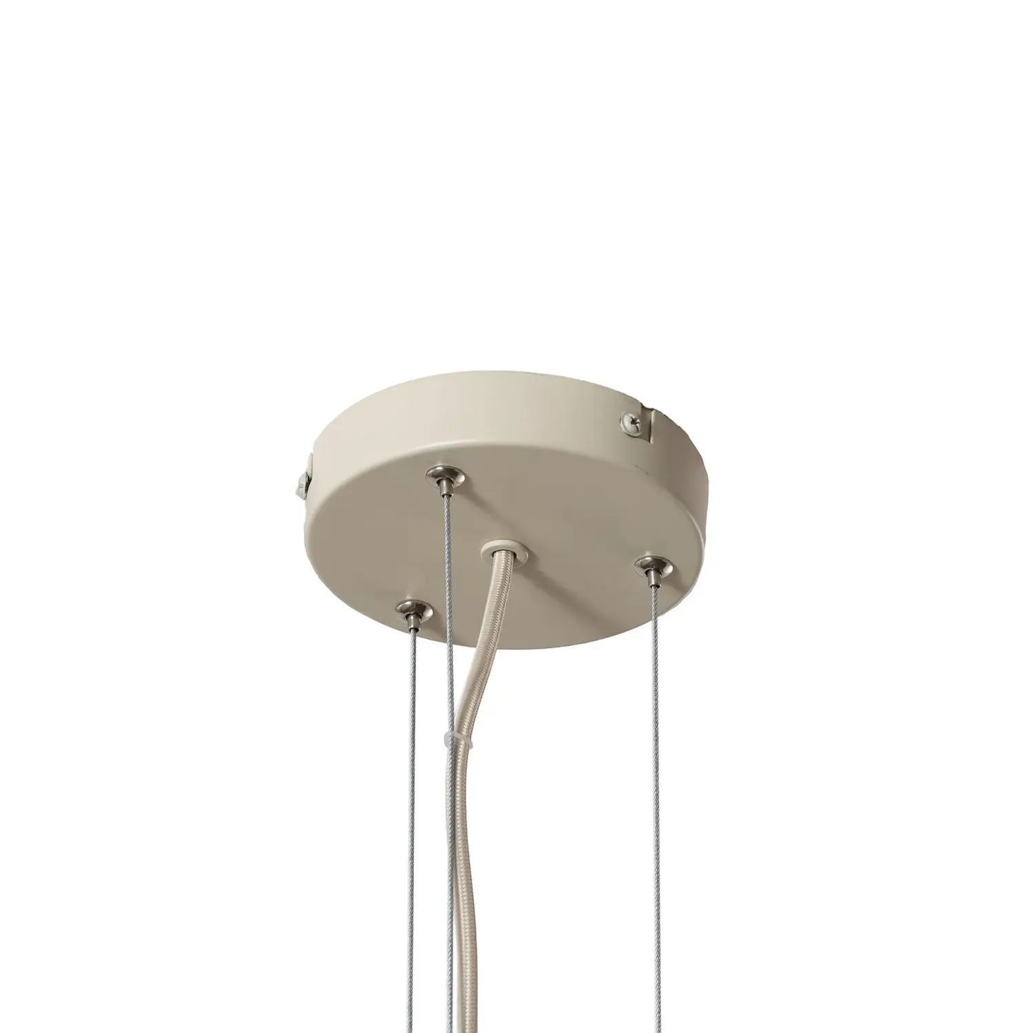 B-Ware Lucande Hängeleuchte Pendelleuchte Melori Holz Naturfarben Skandinavisch E27 606 - 4255830905186
