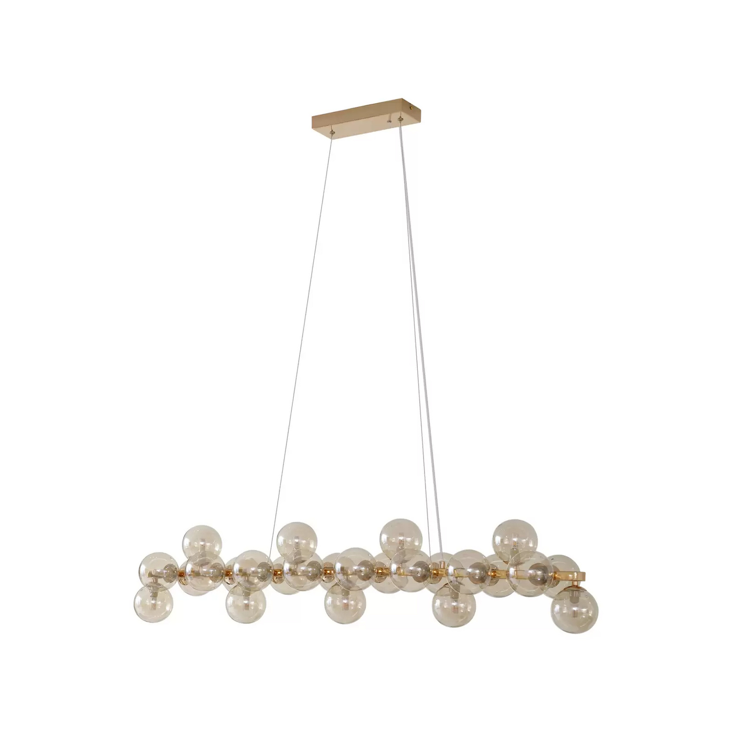 Lucande Naelen Hängelampe Hängeleuchte Lampe Leuchte Pendelleuchte Pendellampe B-Ware - 4251911778694