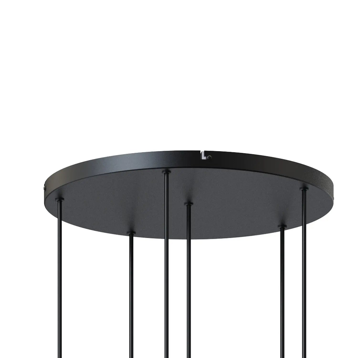 B-Ware Lucande Hängeleuchte Pendelleuchte Narion Eisen Metall Bunt Wohnzimmer - 4251911785630