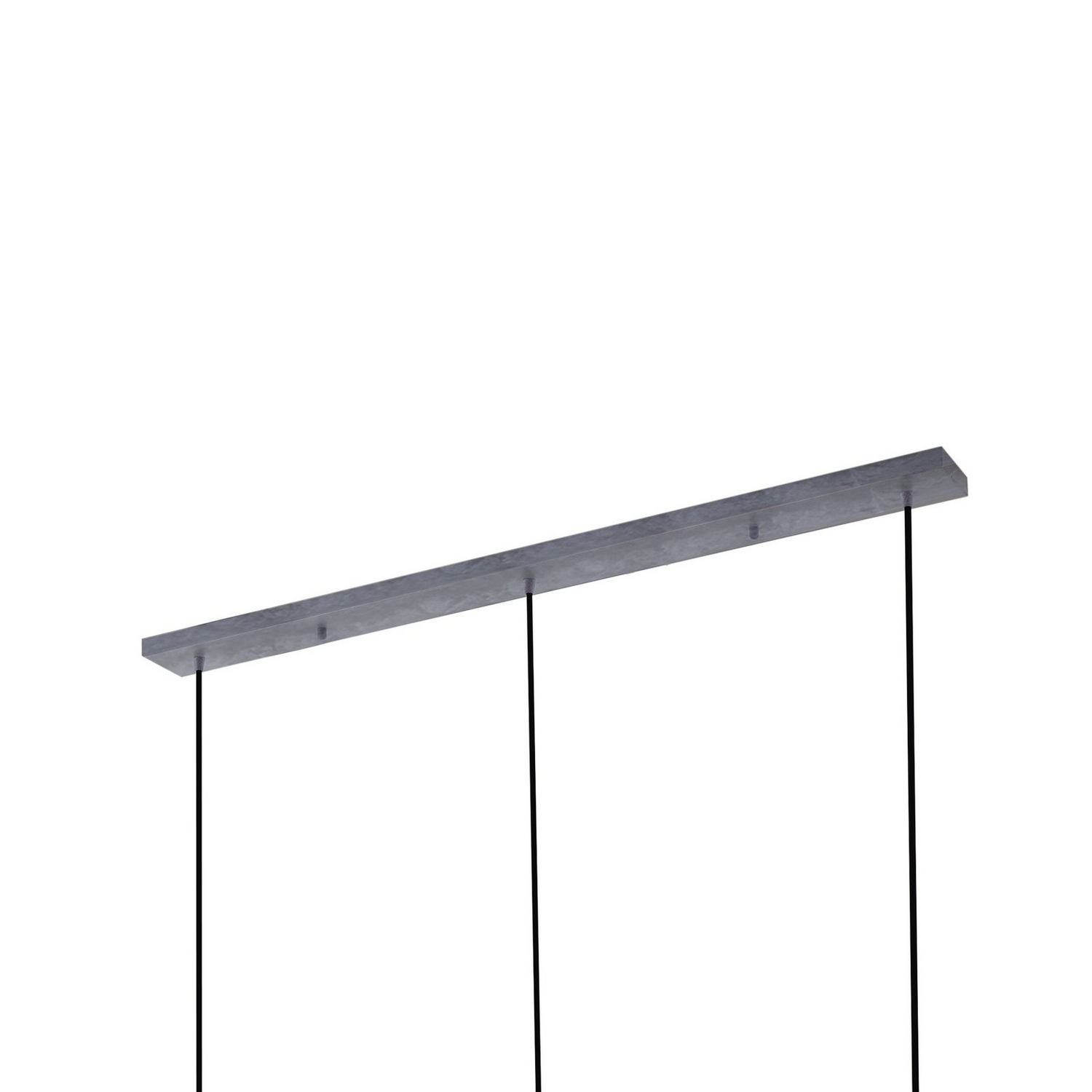 Lucande Hängeleuchte Pendelleuchte Brillar Glas Rauchgrau 3flg 128cm Lampe Spot B-Ware - 4251911798456