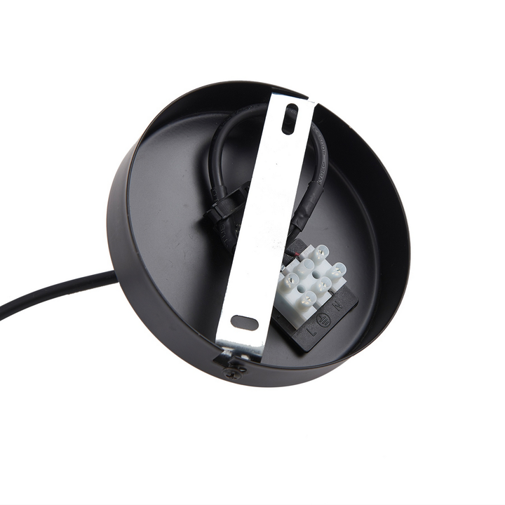 Lucande Hängeleuchte Pendelleuchte Rasmina Lampe Holz Bambus ø 50 Cm 1 Flammig B-Ware - 4251911792522