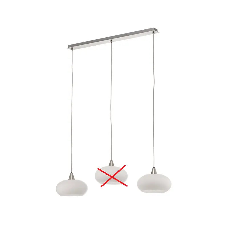 B-Ware Lucande Sharvil Hängeleuchte Deckenlampe Pendelleuchte Lampe Siehe Text/Foto744 - 4251911756326