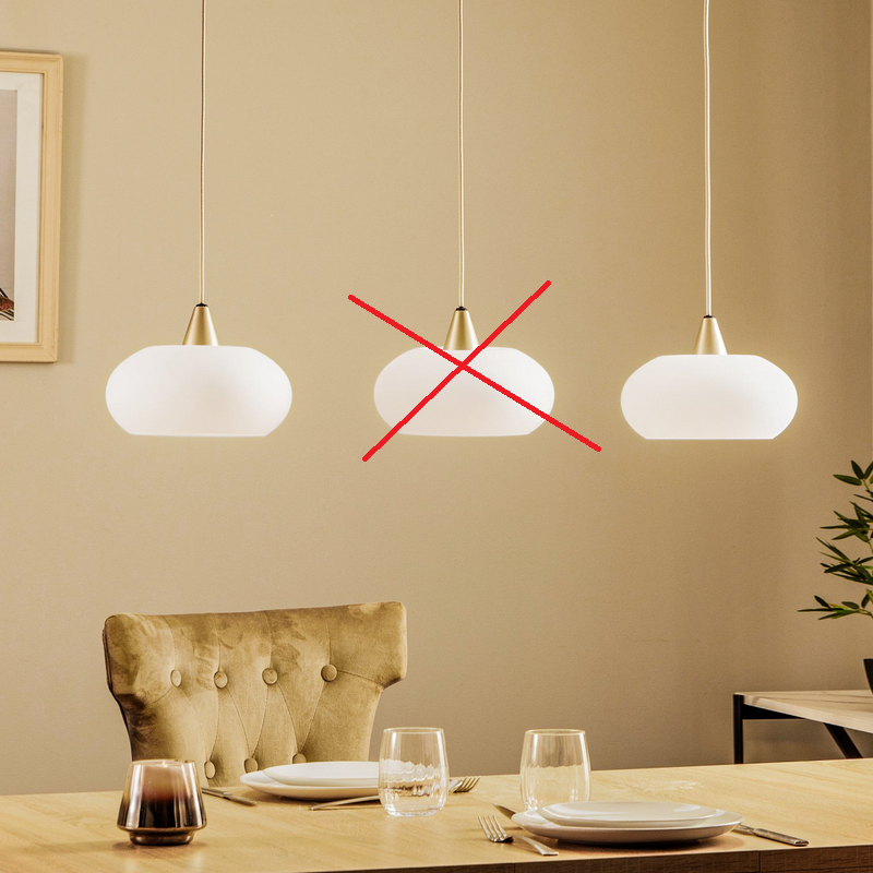 Lucande Sharvil Hängeleuchte Deckenlampe Pendelleuchte Lampe Siehe Text/Foto B-Ware - 4251911756326