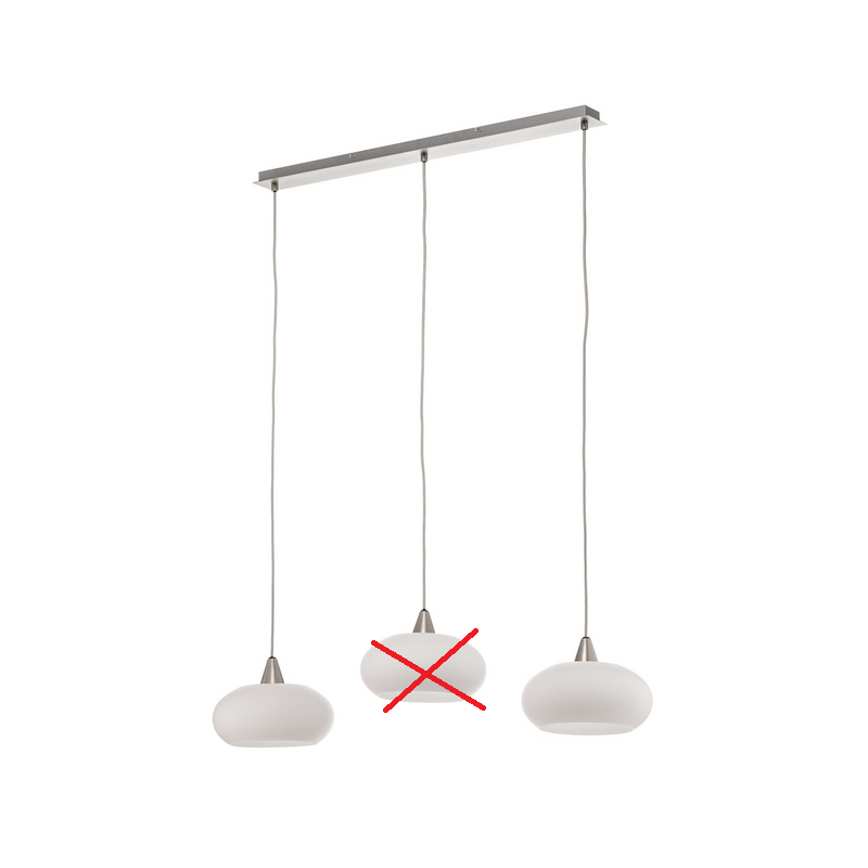 Lucande Sharvil Hängeleuchte Deckenlampe Pendelleuchte Lampe SIEHE TEXT/FOTO744 - 4251911756326