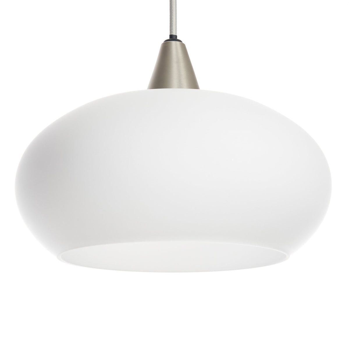 Lucande Sharvil Hängeleuchte Deckenlampe Pendelleuchte nickel LED SIEHE TEXT - 4251911756326