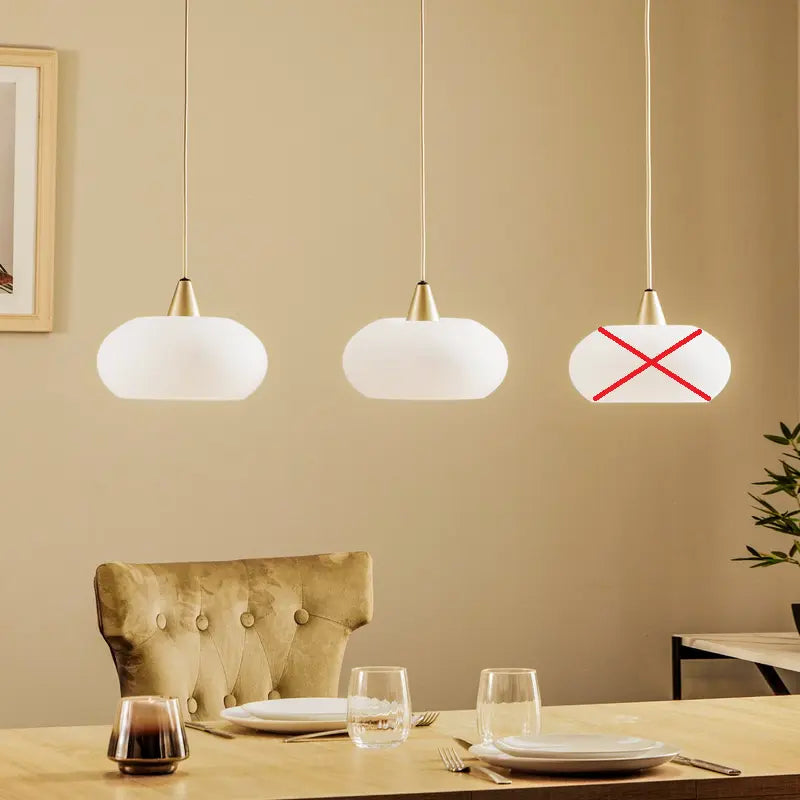 B-Ware Lucande Sharvil Hängeleuchte Deckenlampe Pendelleuchte Leuchte Siehe Text/Foto - 4251911756326