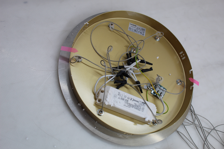 Lucande Hayley Led Hängeleuchte Hängeleuchte Lampe Pendelleuchte Siehe Text/Foto B-Ware - 4251096583427