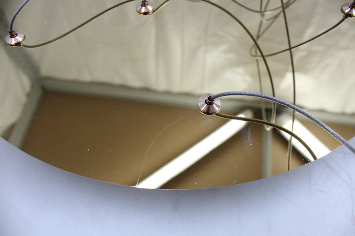 Lucande Hayley Led Hängeleuchte Hängeleuchte Lampe Pendelleuchte Siehe Text/Foto B-Ware - 4251096583427
