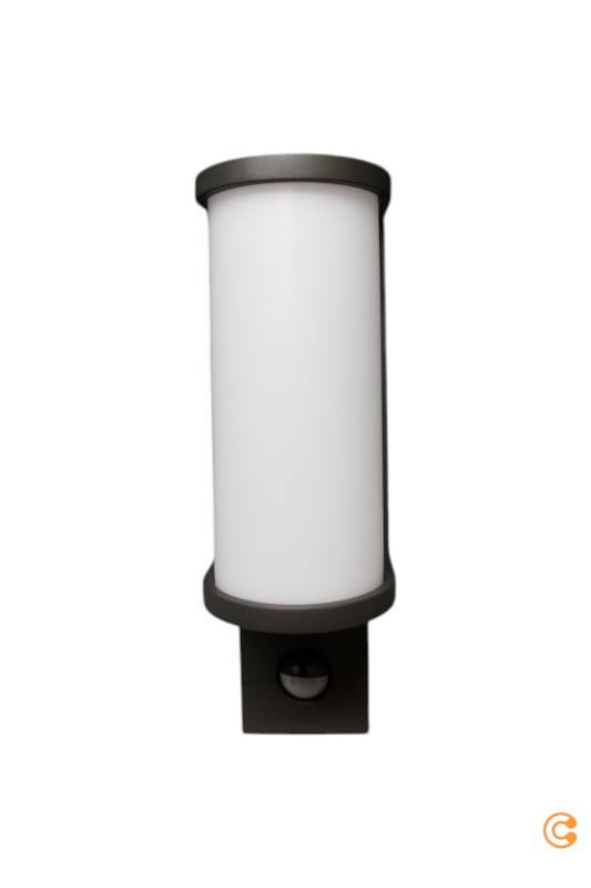 Lucande Jokum Led Außenwandlampe Ip54 Sensor Wandleuchte Leuchte Siehe Text/Foto B-Ware - 4251096577846