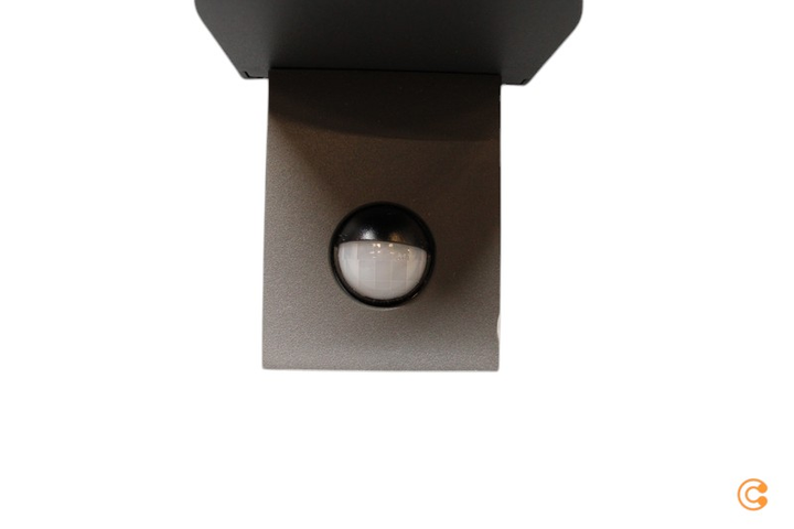 Lucande Jokum Led Außenwandlampe Ip54 Sensor Wandleuchte Leuchte Siehe Text/Foto B-Ware - 4251096577846