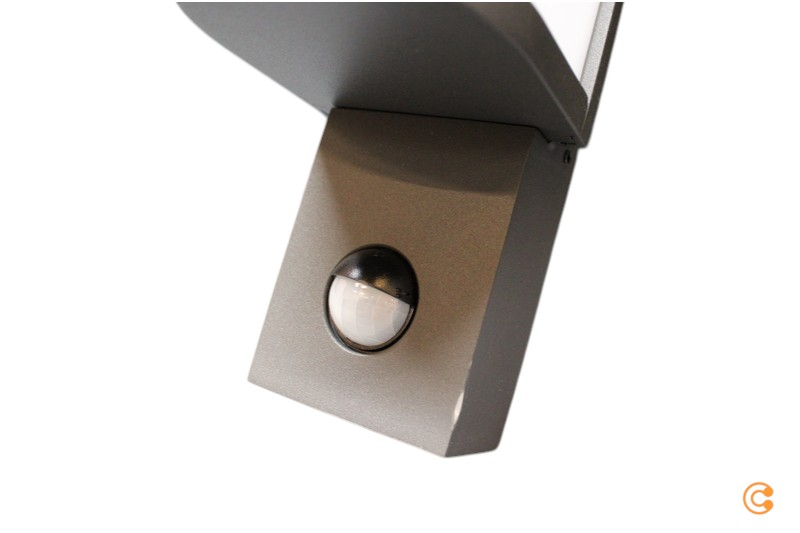 Lucande Jokum Led Außenwandlampe Ip54 Sensor Wandleuchte Leuchte Siehe Text/Foto B-Ware - 4251096577846
