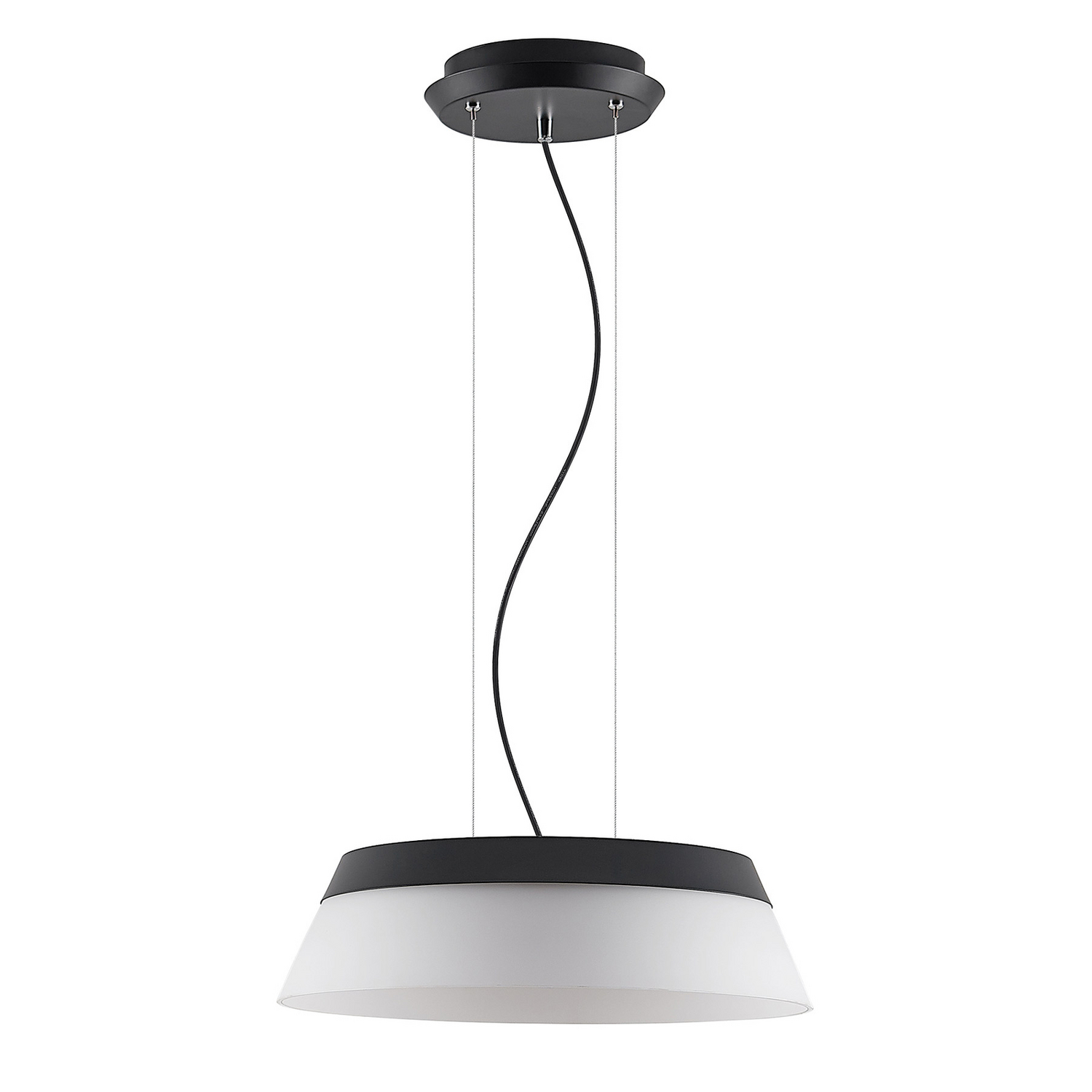 B-Ware Lucande Jusanna Led Hängeleuchte Hängelampe Leuchte Lampe Pendelleuchte Licht - 4251911754384