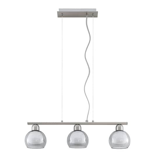 B-Ware Lucande Kaiya Hängeleuchte Deckenlampe Pendelleuchte Leuchte 3 Flmg E14 ø 14 Cm - 4251911738087