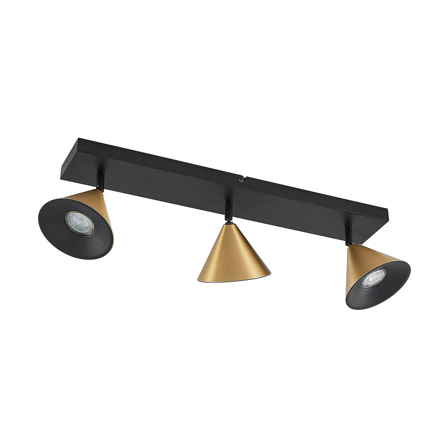B-Ware Lucande Kartio Deckenlampe Deckenleuchte Beleuchtung Wohnzimmer Lampe 3 Flamm646 - 4251096580976