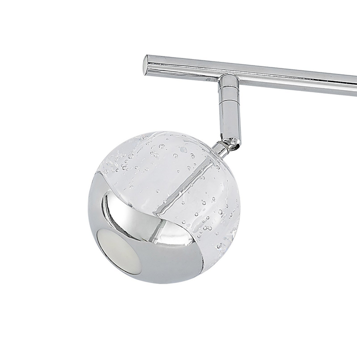 Lucande Kilio Led Deckenstrahler Deckenlampe Deckenleuchte Lampe Leuchte Licht B-Ware