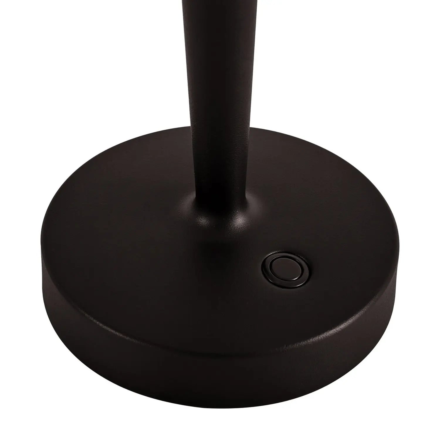 B-Ware Kerzenständer Leuchte Vase Lucande Akku Led Lea Dunkelbraun 28 Cm - 4255830900297