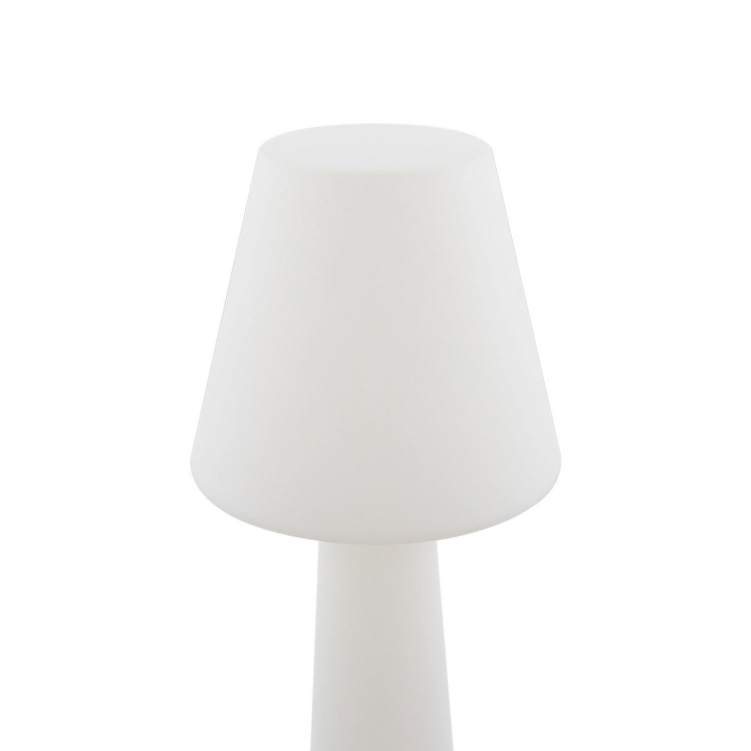 Lucande Led Akku Terrassenleuchte Außenleuchte Gauri Weiß 153 Cm Ip44 B-Ware - 4251911788150